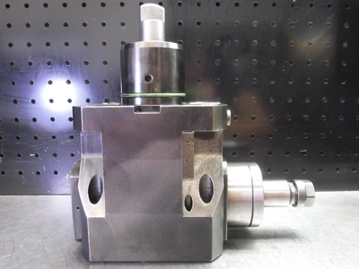 Heimatec BMT60 ER16 Axial Drilling/Milling Right Angle Head 8 030 68 042 (LOC109)