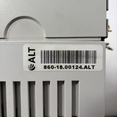 HP Agilent 6890 G1530A GC System with G1512A ALS Controller - No Injector
