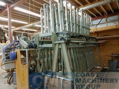 Used 2006 _UNKNOWN_ CCFH-10.5-20 Woodworking Assembly Clamps | Coast Machinery Group #875125