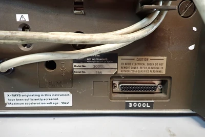 USED NDT INSTRUMENTS 3000L