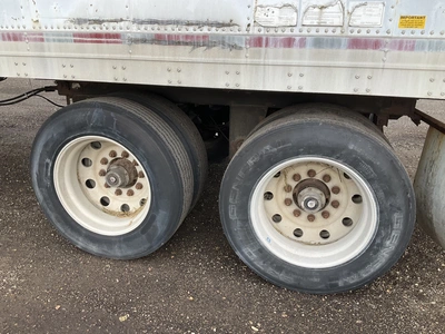 Used 1997 WABASH SUPER II MAX+ Reefer Trailers Michigan US | Miedema Asset Management Group #1355394