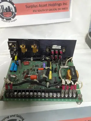 Used MAGNETEK MCP-9 Industrial Controls Ohio US | Surplus Asset Holdings #1441572