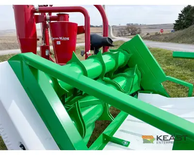 Used HUSTLER _UNKNOWN_ Bale Choppers - Feeders Iowa US | Keast Enterprises #1360314
