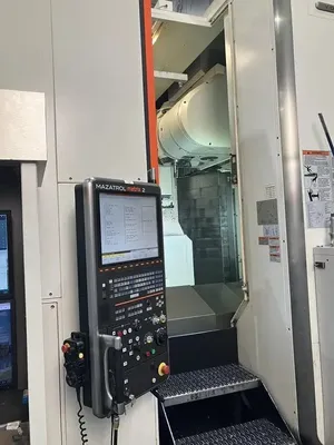 2014 MAZAK INTEGREX e-1060V8 II MACHINING CENTERS, VERTICAL | Quick Machinery Sales, Inc. (9)