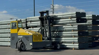 2024 COMBILIFT C25000 LIFT TRUCKS | Machinery Network (6)
