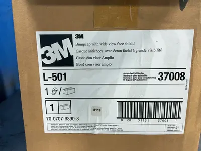 Used 3M L501 Miscellaneous MRO Ohio US | HGR 24 #1296870