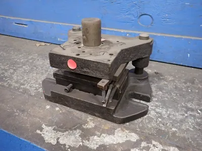 Punch Press Die Set