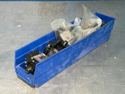 Used ABICOR BINZEL _UNKNOWN_ Robot Parts Ohio US | HGR 24 #1304884