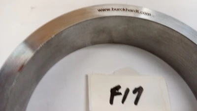 NEW Burckhardt BLIND  SPACER  RING