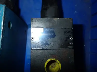 Rexroth Misc. Pressure Relief Valves
