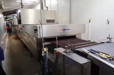 Used 2006 UNKNOWN _UNKNOWN_ Conveyor Ovens California US | BakeryEquipment.com #1555317