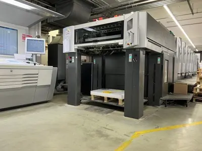 2010 HEIDELBERG Speedmaster 102-8P Sheetfed offset | Machinery Solutions Group, Inc. (8)