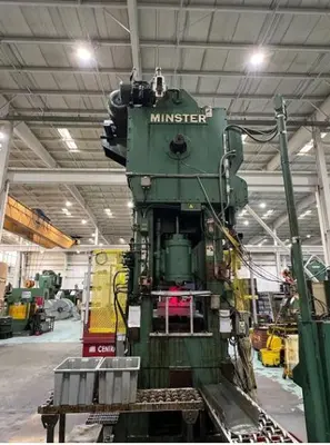 USED 1964 MINSTER SC2-200-60-36