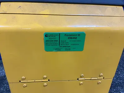 Used WESCO 231G10091000R00 Material Handling (misc) Ohio US | HGR 24 #1285690