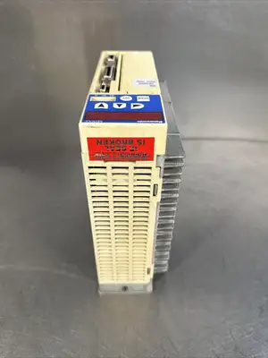 Used Panasonic Panasonic MSD083A2XX PLC Processors | Palmetto Automation #1153184