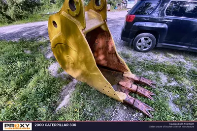 Used 2000 CATERPILLAR 330 Misc Forklifts Wisconsin US | Proxy Equipment #1377648
