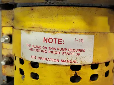 USED MCLANAHAN 6320-PU-003
