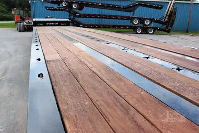 New | in-Stock 2027 LANDOLL 440 Lowboy Trailers Tennessee US | LMI Tennessee LLC #1505132