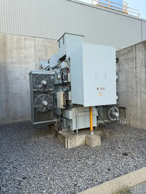 Used 2001 PIONEER TRANSFORMERS G2112B1411 Transformers British Columbia CA | Lenmark #266314