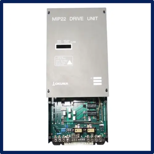 Used OKUMA MIP22 D-22 Spindle Drives | CNC TOOLS LLC #768762