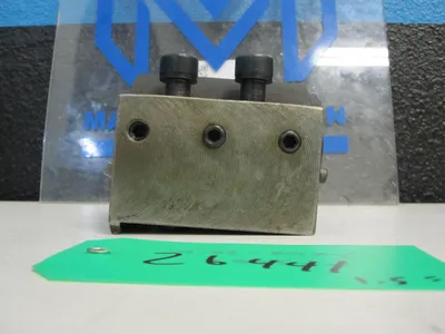 Yama Seiki GS200Y Boring Bar Holder 1.5" Static
