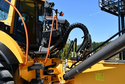 Used 2019 VOLVO A40G Articulated Dump Trucks South Carolina US | BTM Machinery #1354420