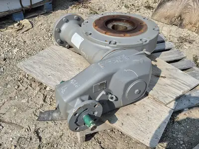 Used AUMA GST30.1 Electric Motor Driven Actuators British Columbia CA | Lenmark #1440802