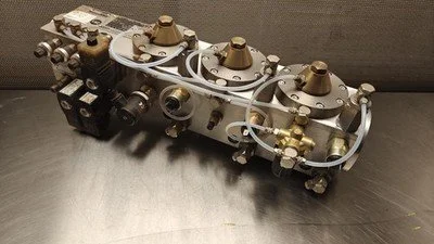 Used WITT-GASETECHNIK KM403TV11 Mixers, Gas Missouri US | Up Time Machines #797143