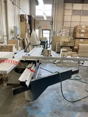 Used CANTEK CAND405M-8 Woodworking Saws British Columbia CA | Lenmark #272048