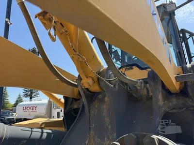Used 2007 KOMATSU WA500-6 Wheel Loaders California US | Mittry Construction #1363458