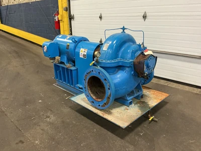 Used PACO _UNKNOWN_ Centrifugal Pumps Ohio US | Equipment Recovery Corp. #1330734
