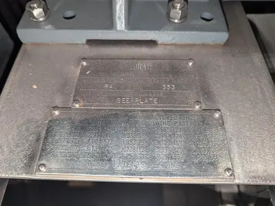 USED URSCHEL RA-A