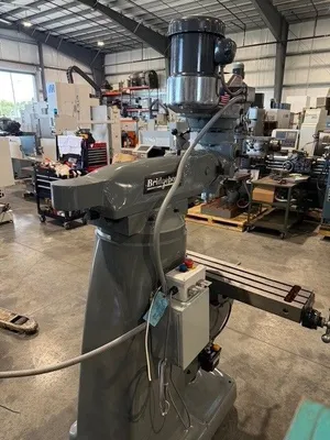 2009 BRIDGEPORT HARDINGE SERIES I Milling Machines | GMT (7)