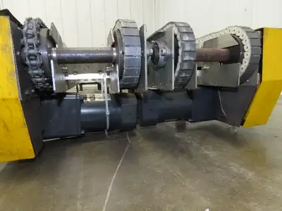 Used NKE _UNKNOWN_ Table Top Chain Conveyors Indiana US | Arrow Industrial #634672