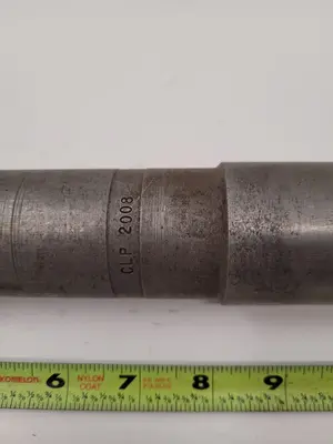 Used SQUARE D 11 INCH SHOULDER SQUARE END MILL Misc Industrial Equipment Kentucky US | Aucto #687529