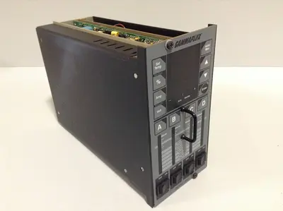 USED GAMMAFLUX 9034