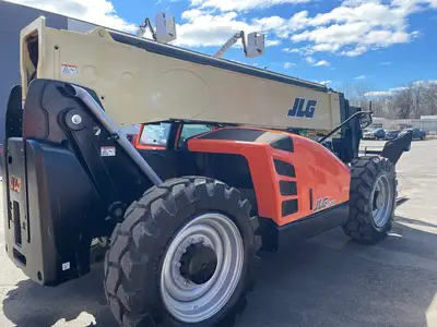 Used 2018 JLG 1255 Aerial Work Platforms New York US | United Lift #1446502