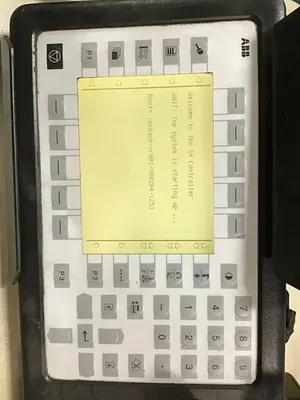 USED ABB 3HNE00313-1