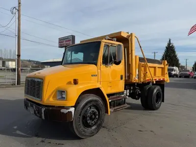 Used 2004 FREIGHTLINER FL70 Dump trucks Washington US | Puget Sound Truck Sales #1546500