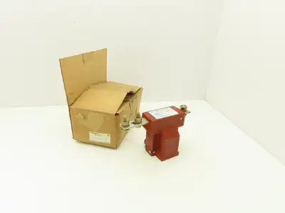 Allen Bradley 80025-158-11 Current Transformer Ratio 200-5 60 KV 60 Hz