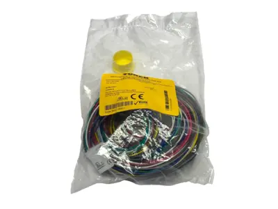 New | in-Stock Turck Actuator Sensor Receptacle Front-Mount Male M23 19-Pin U4564-6 Electrical Fittings Michigan US | Maverick Industrial Sales #1391106