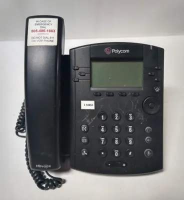USED Polycom FRITZ!Fon C4