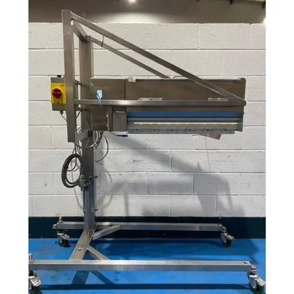 Used General _UNKNOWN_ Glaze Applicator Pennsylvania US | ISCA #1299407