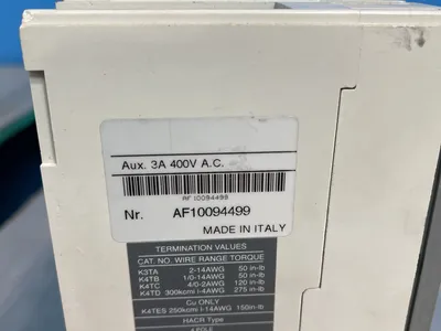 Used ABB 0M2503 Circuit Breakers Ohio US | HGR 24 #1125750
