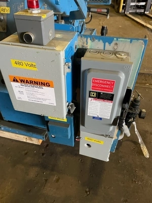 STANFORD 142 Slitters & Perforators, Doctor  Machine | Mark One Machinery (5)