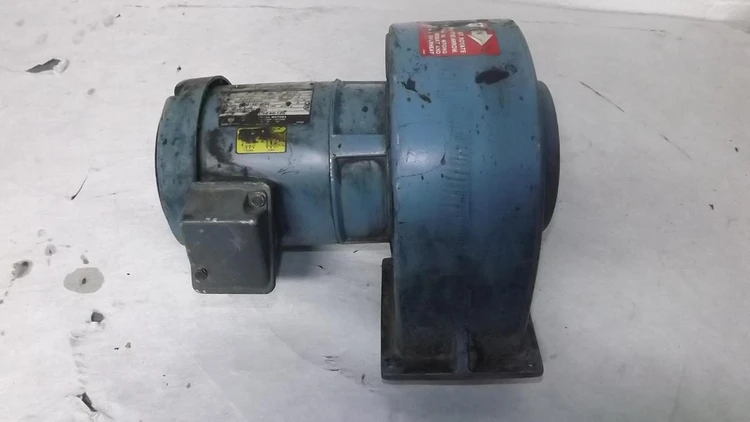 Used US ELECTRICAL _UNKNOWN_ Blowers | OCO Industrial #1634529