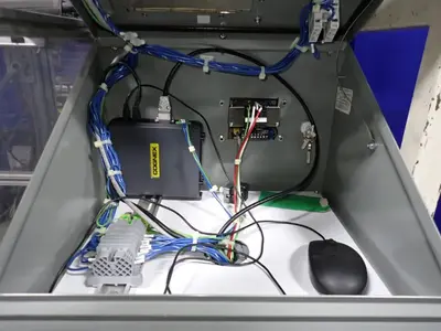 USED FERGUSON ED450