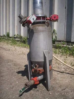 Used _UNKNOWN_ _UNKNOWN_ Pneumatic Conveyors Minnesota US | A&I Equipment #1318002