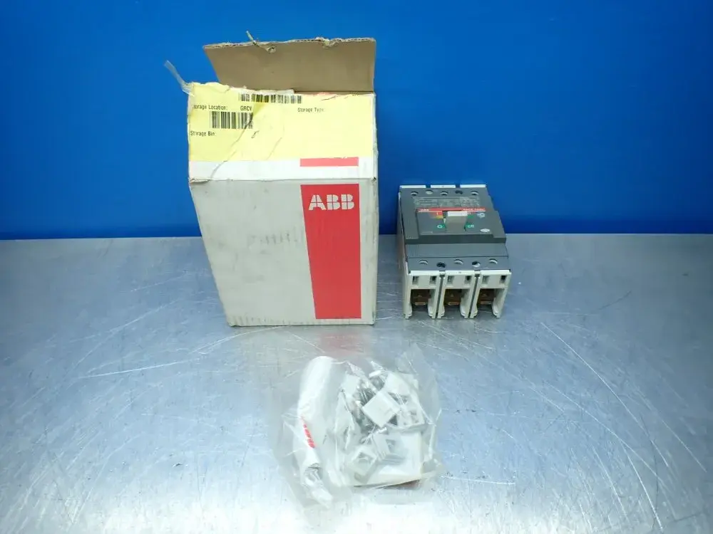 NEW ABB SACE TMAX T3 N 225