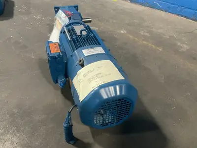 Used SEWEURODRIVE K47 DRS100L4BE5HR/AS7H Motors (misc) Ohio US | HGR 24 #1744379